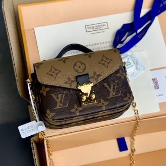 LOUIS VUITTON 루이비통 마이크로 메티스 M81267