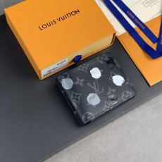 LOUIS VUITTON 루이비통 LV x YK 멀티플 월릿 M81931