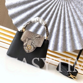 LOUIS VUITTON 루이비통 카퓌신 미니 N96467