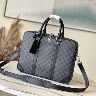 LOUIS VUITTON 루이비통 포르트-도큐멍 보야주 PM N40445