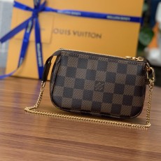 LOUIS VUITTON 루이비통 미니 포쉐트 액세서리 N58009