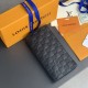 LOUIS VUITTON 루이비통 장지갑 브라짜 월릿 M63010