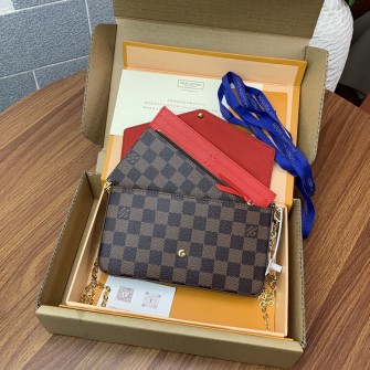 LOUIS VUITTON 루이비통 포쉐트 펠리시 N63032