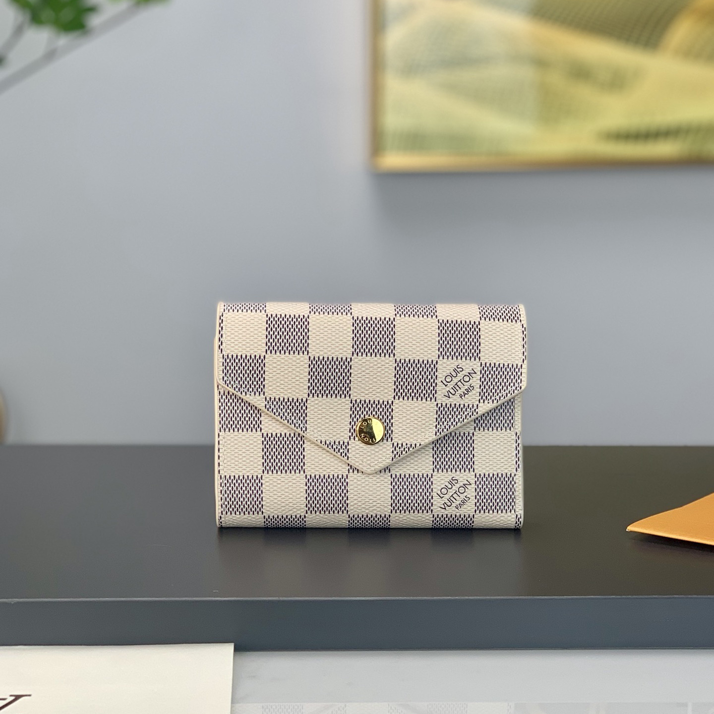 LOUIS VUITTON 루이비통 빅토린 월릿 N64022